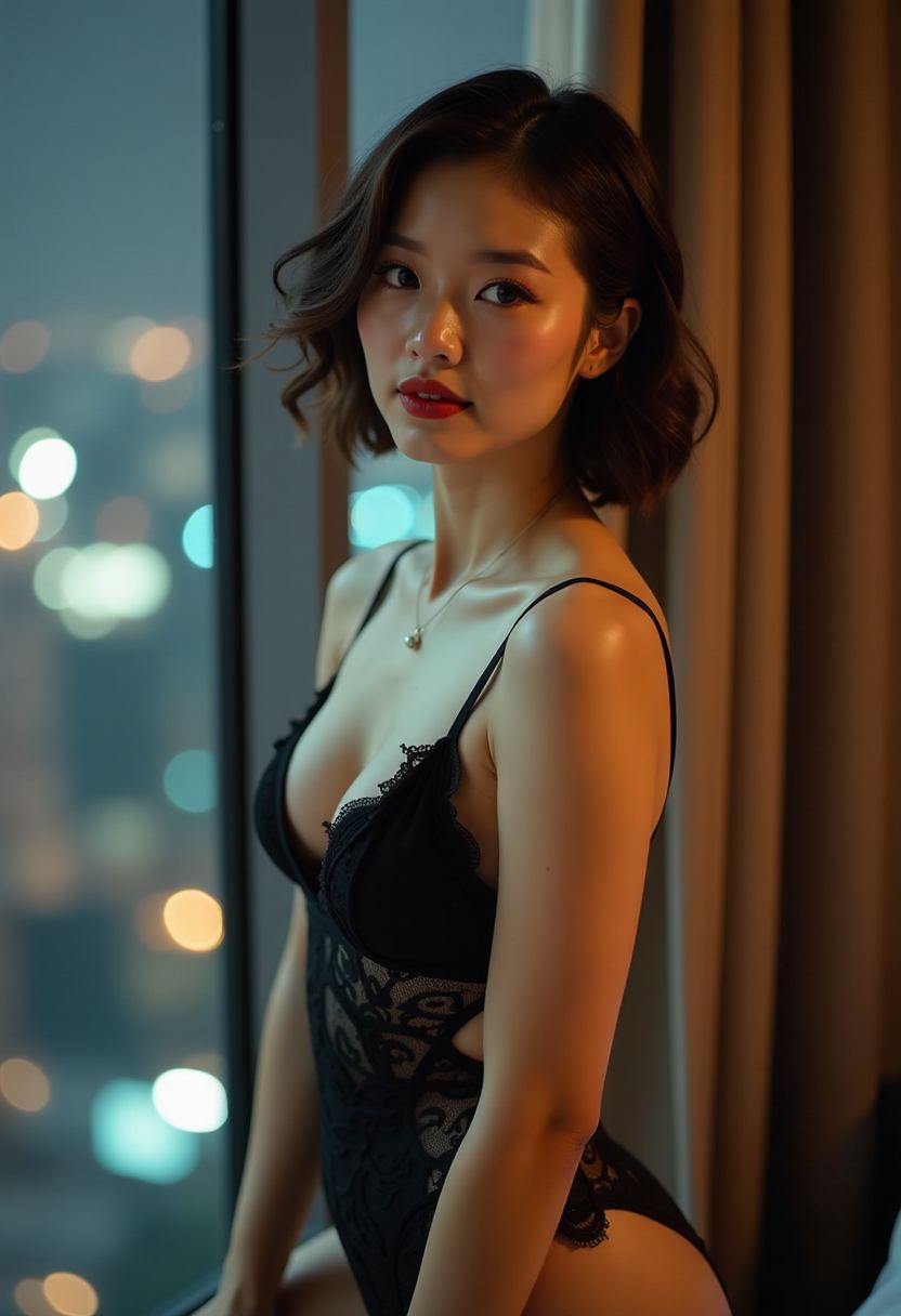 饥饿难耐完整剧情梳理